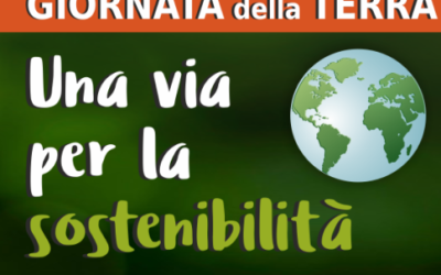 Giornata della Terra 2022: il CNR-IRSA di Verbania in piazza il 24 aprile per raccontare le proprie attività di ricerca.
