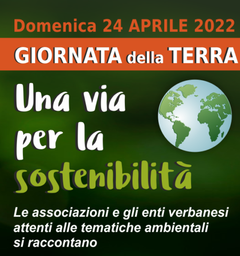 Giornata della Terra 2022: il CNR-IRSA di Verbania in piazza il 24 aprile per raccontare le proprie attività di ricerca.