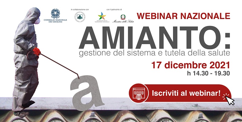 AMIANTO: GESTIONE DEL SISTEMA E TUTELA DELLA SALUTE.