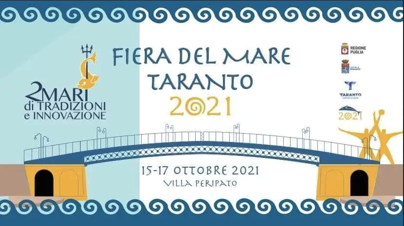 IL CNR-IRSA PARTECIPA ALLA FIERA DEL MARE A TARANTO.