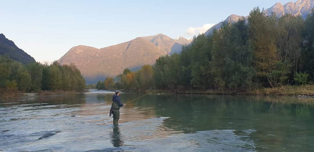 QUESTIONARIO SULLA PESCA RICREATIVA NELLE ACQUE INTERNE.