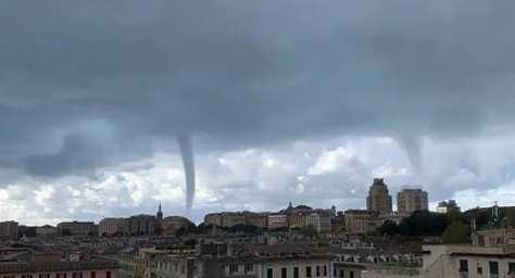WORKSHOP CNR-IRSA: “SEGNALI e TESTIMONIANZE del ‘clima che cambia’: dalla scala globale al Mar Ligure”.