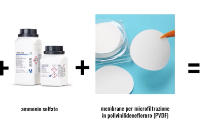NATURAL BLU – PROCESSI AVANZATI PER LA SEPARAZIONE E PURIFICAZIONE DI FICOBILIPROTEINE.