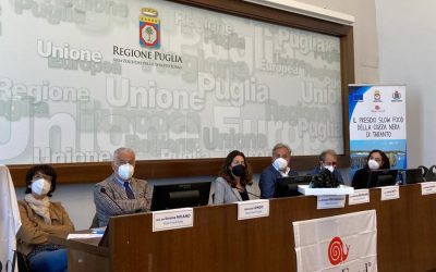 Il CNR-IRSA partecipa al “Presidio Slow Food della cozza nera tarantina”.