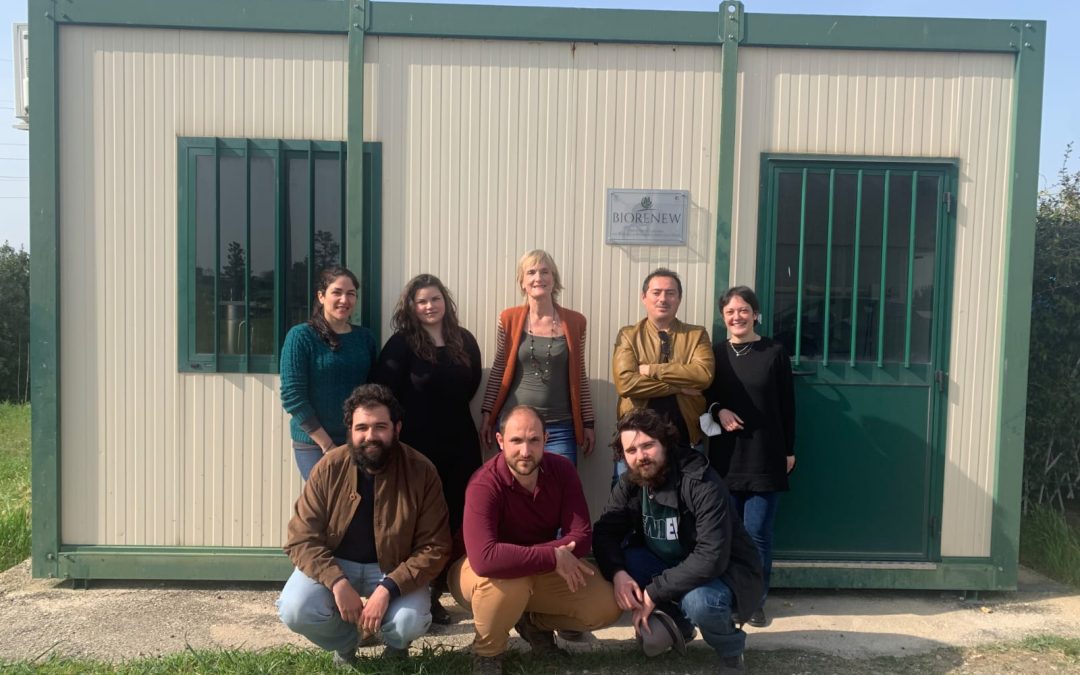 Il CNR-IRSA inaugura la Piattaforma Sperimentale BIORENEW, Biorefinery Platform For Resource & Energy Recovery From Waste!