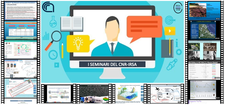 Il seminario “Metodi chemiometrici di analisi multivariata: Obiettivi e Potenzialità” è online.