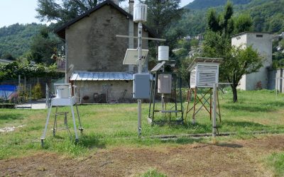 L’osservatorio di Domodossola “Collegio Rosmini” nominato “Centennial observing station” dall’Organizzazione Meteorologica Mondiale