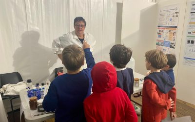 Il laboratorio “Acqua potabile: dall’inquinamento al trattamento” del CNR-IRSA alla European Researchers Night.
