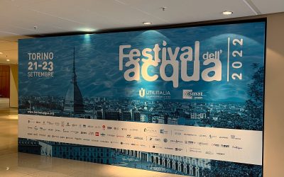 Il CNR-IRSA al Festival dell’Acqua 2022 di Torino