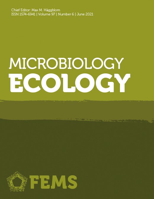 È on line il Thematic Issue dal titolo “Anaerobic Biological Dehalogenation” pubblicato sulla rivista scientifica FEMS Microbiology Ecology.