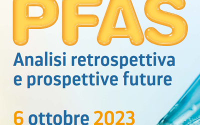 ll CNR – IRSA partecipa al Convegno: “PFAS: analisi retrospettiva e prospettive future” che si svolgerà a Roma il 6 ottobre 2023.