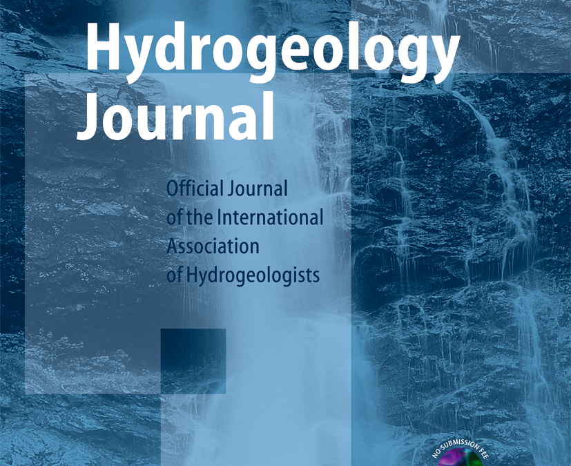 Una nuova pubblicazione scientifica del CNR – IRSA sul tema “Detection and quantification of preferential flow using artificial rainfall with multiple experimental approaches”.