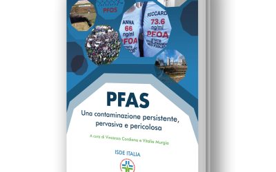 PFAS, una contaminazione persistente, pervasiva e pericolosa