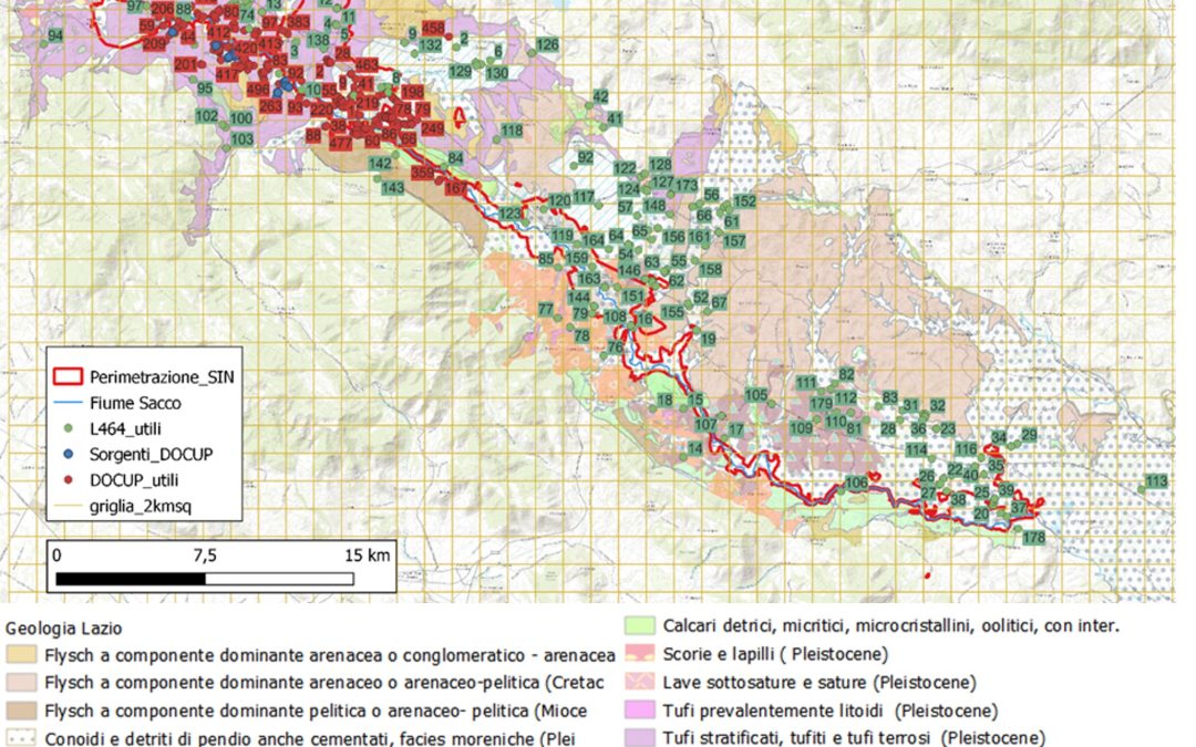 E’ stato avviato il progetto “VFN VALLE DEL SACCO”