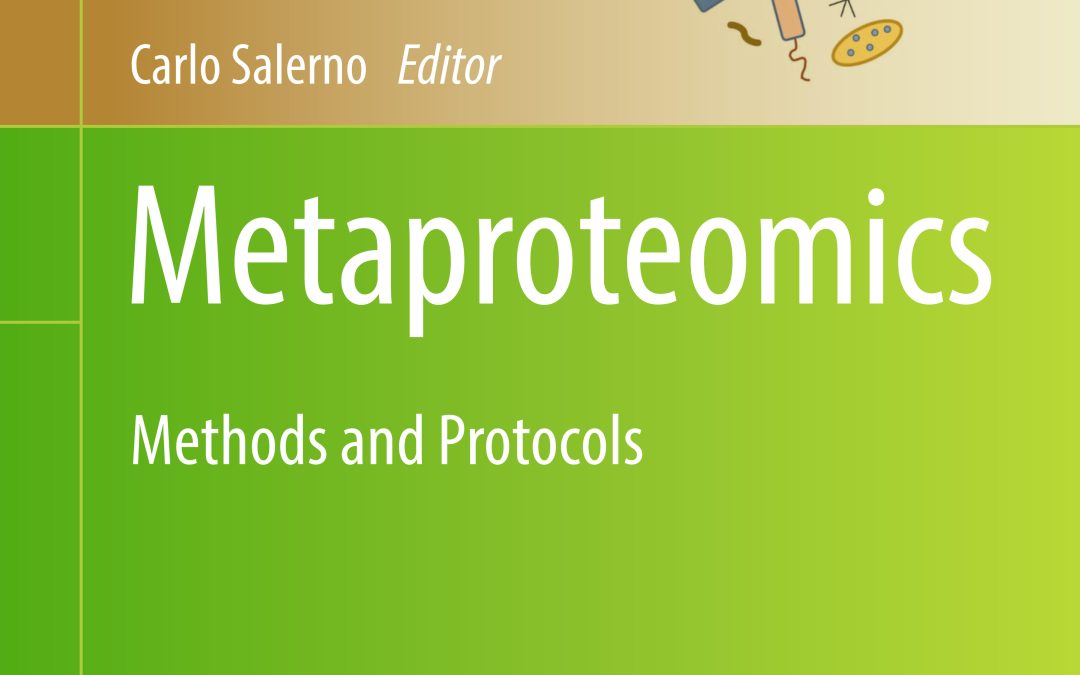 Metaproteomics Methods and Protocols