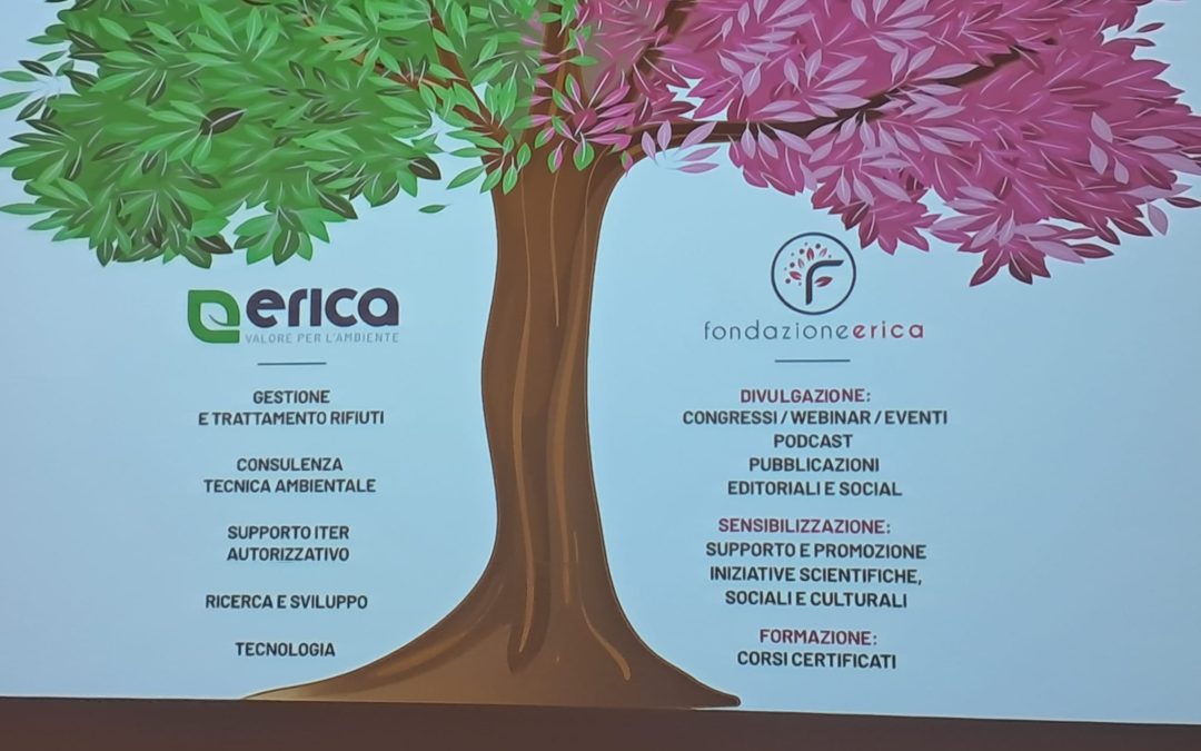 Stefano Polesello protagonista della serie Podcast: “Ehi Erica, Parliamo di PFAS?”