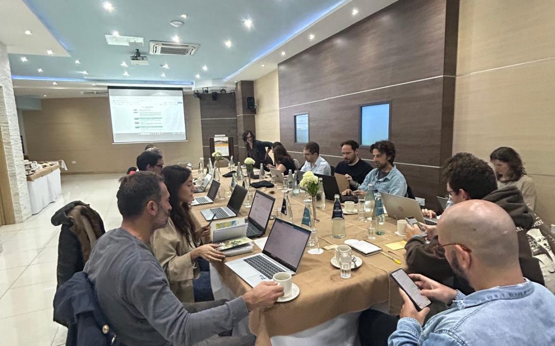 Meeting di Progetto LocAll4Flood
