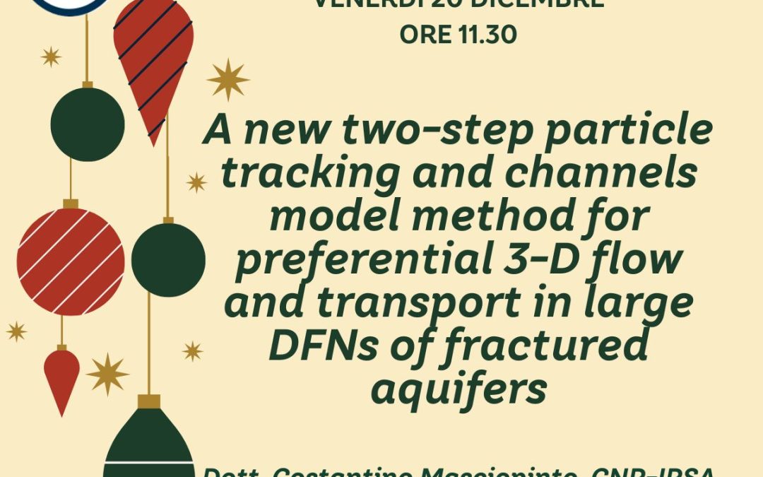 Christmas Lecture