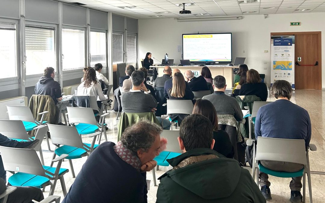 1st Training Workshop, LocAll4 Flood