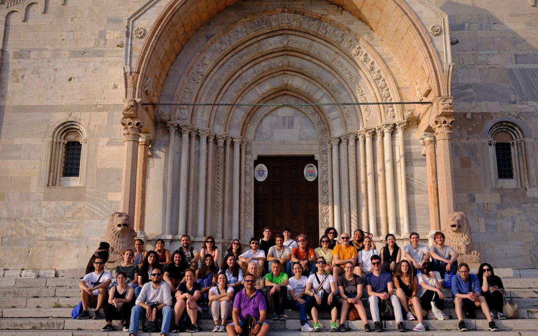 𝐂𝐍𝐑-𝐈𝐑𝐒𝐀 al XXIX Congresso AIOL
