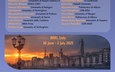 Intrusion 2025 Numerical methods meet water sciences