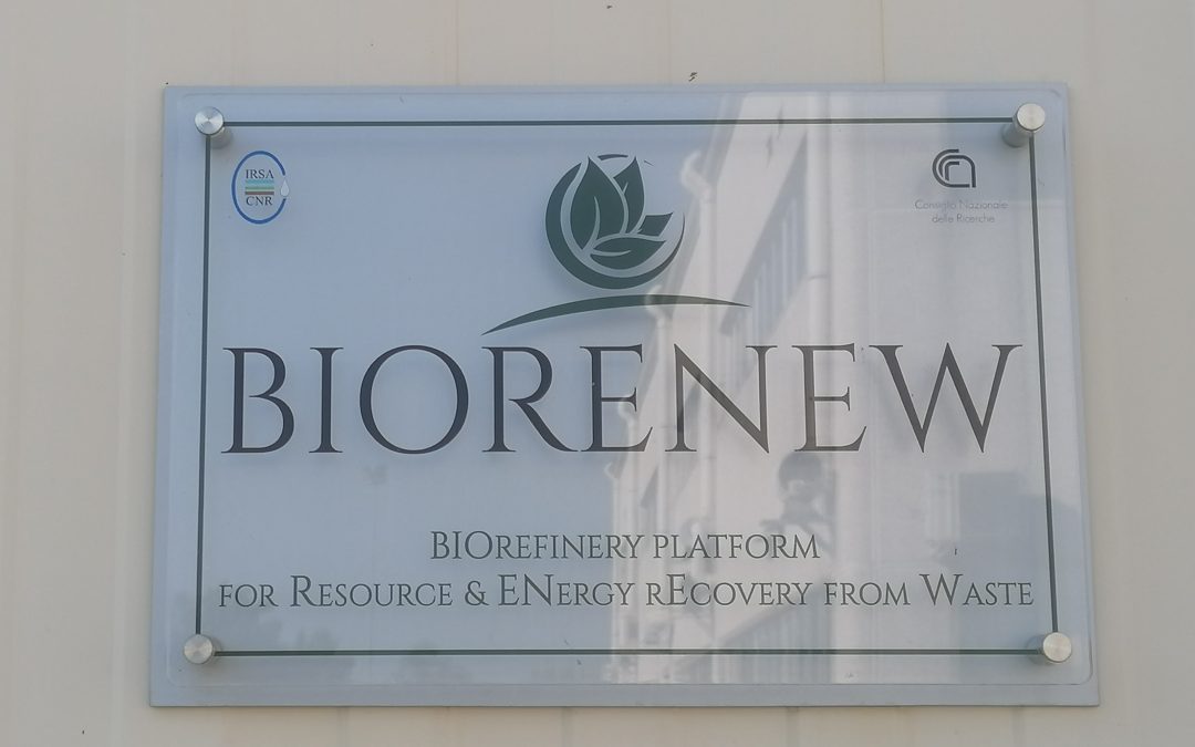 La bioeconomia urbana: un nuovo brevetto sviluppato presso il CNR IRSA con Acea