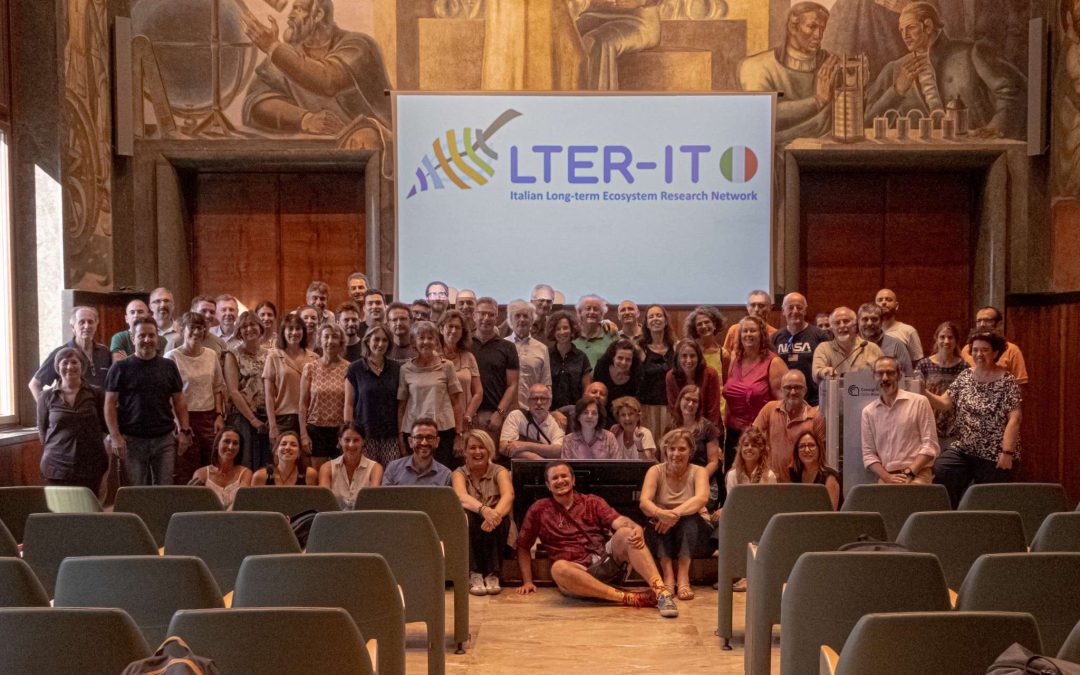 Il CNR-IRSA partecipa alla JRU eLTER-IT per la ricerca ecologica a lungo termine