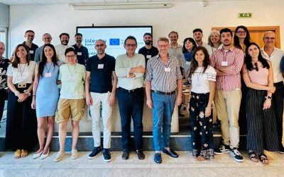 2nd Training and Co- creation Workshop LocAll4Flood