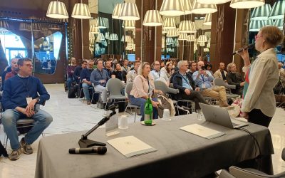 Il CNR – IRSA partecipa al meeting finale del progetto europeo AGRARSENSE